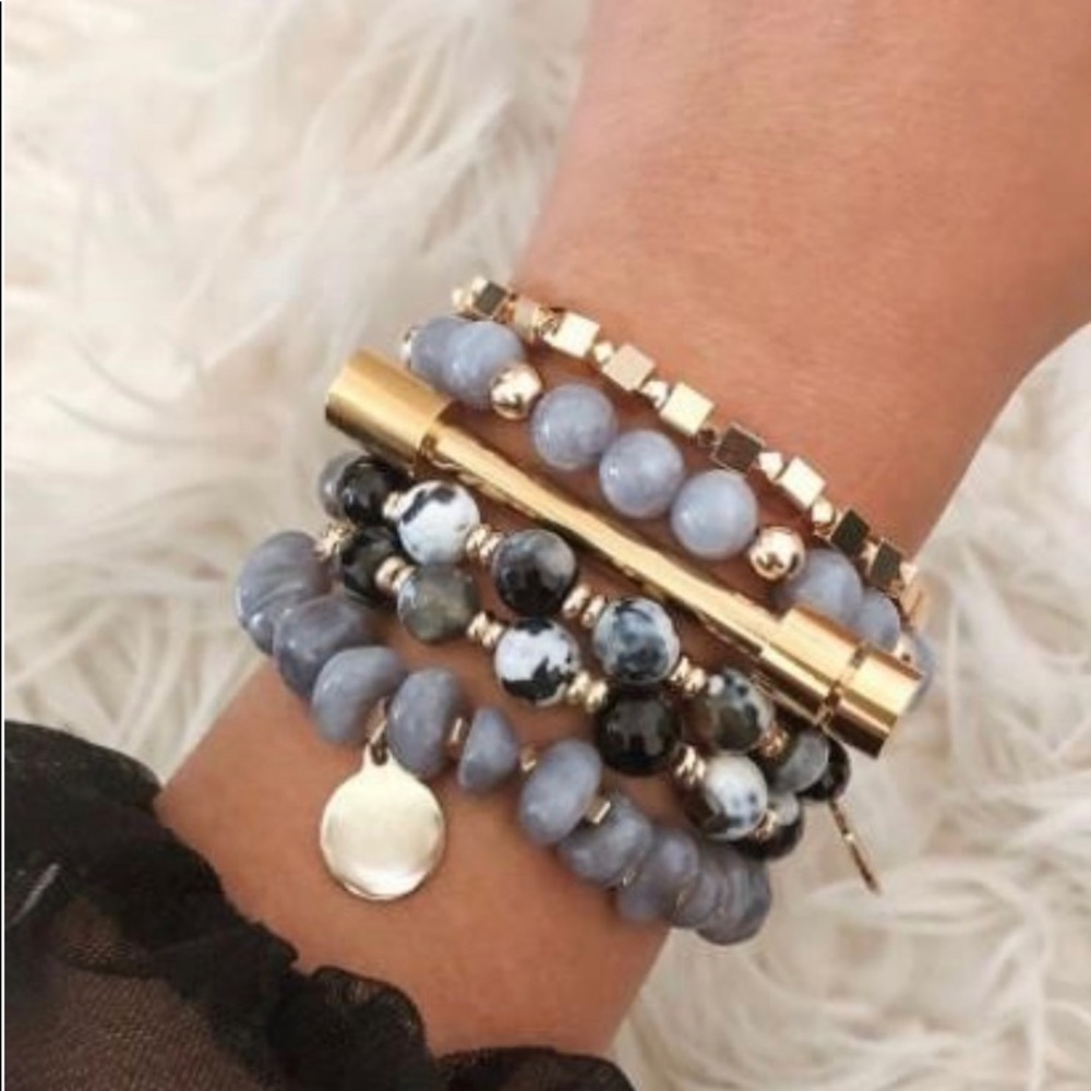 ✨JUST IN✨ Natural Stones Bracelets